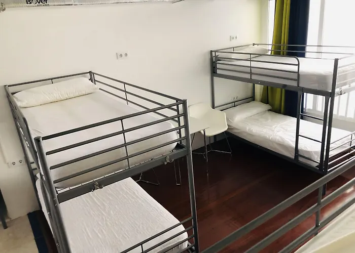 Albergue La Estacion San Giacomo di Compostella, Spagna