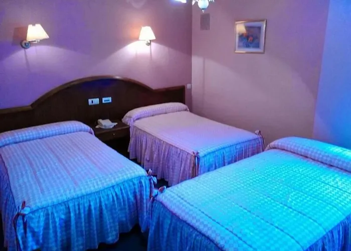 Hotel Internacional Porriño