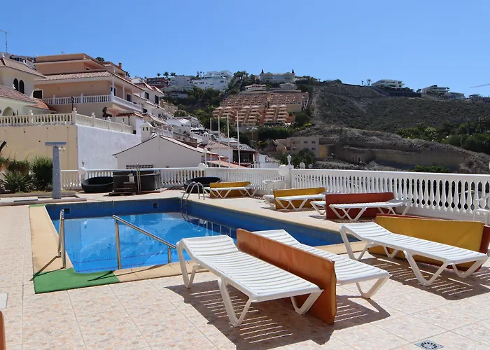 Florida Park Club (Adults Only) Apartment Costa Adeje , Spain