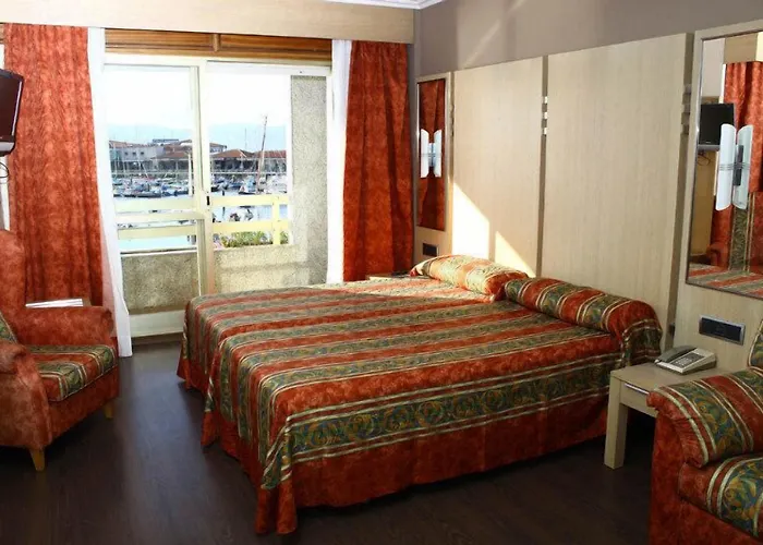 Hotel Faro Salazón Sanxenxo, España