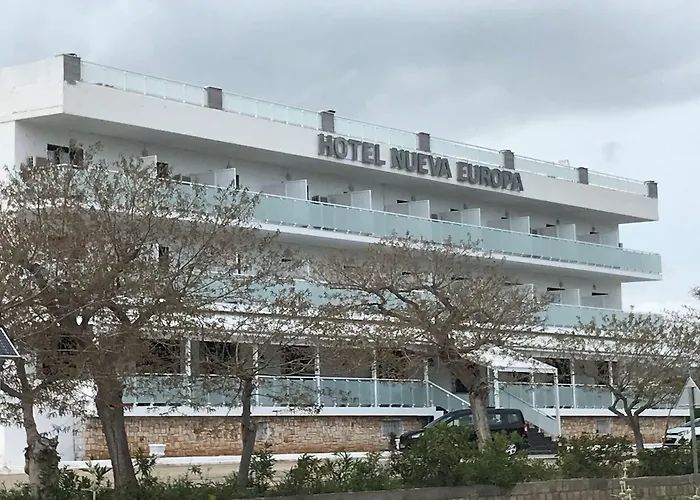 Hotel Nueva Europa Torredembarra, España