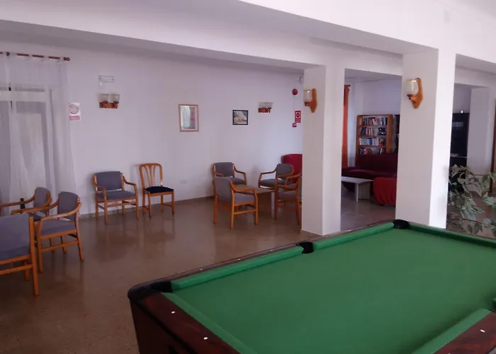 Hostal Pepe Sant Ferran de Ses Roques, España