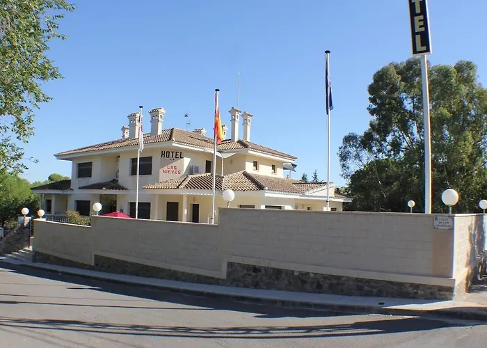 Hotel Las Nieves, España