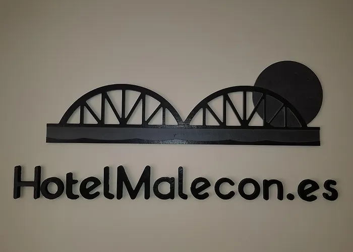 Hotel Malecon Barco de Valdeorras, España