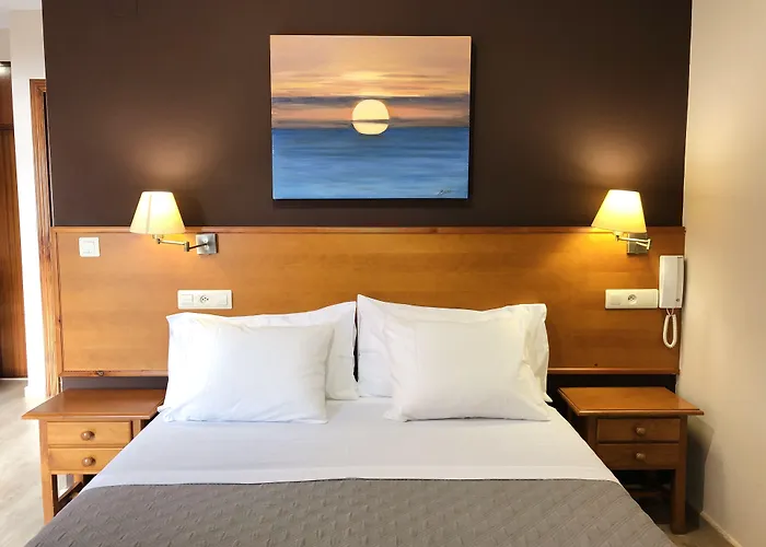 Hotel Playa de Lago Merejo, España