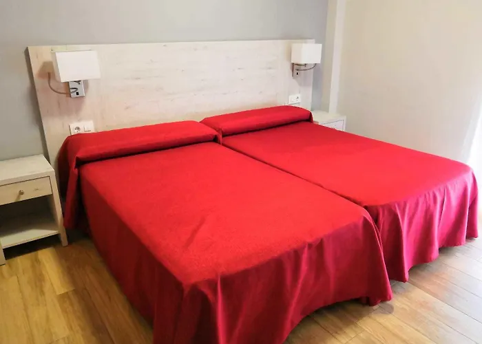Hostal Restaurante Los Arcos Puertollano, España