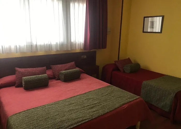 Hotel La Trebede Hontanares de Eresma, España