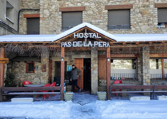 Pas De La Pera