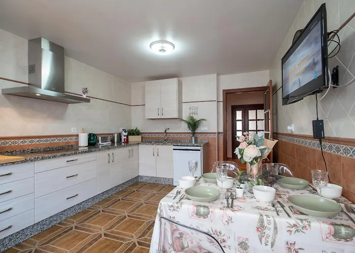 Apartamento Villa Rangel Olivenza, España