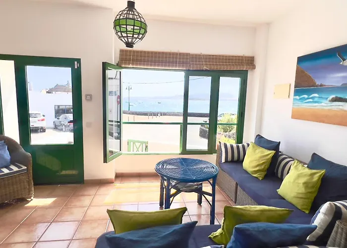 Terraza Del Mar