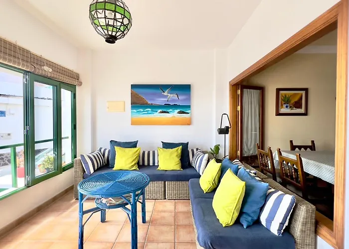 Terraza Del Mar