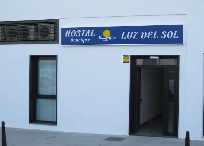 Hostal Boutique Luz Del Sol