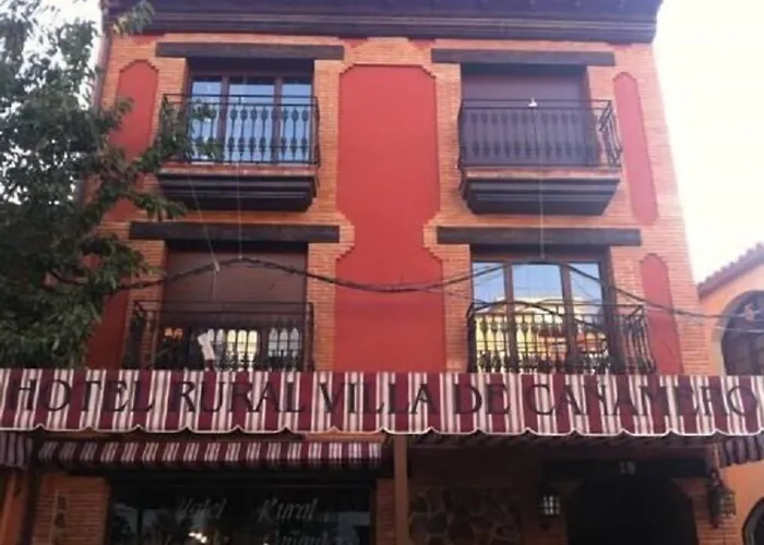 Hotel Rural Villa De Cañamero
