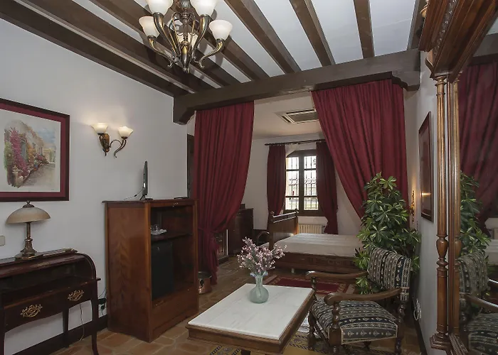 Hotel Vettonia Ávila, España
