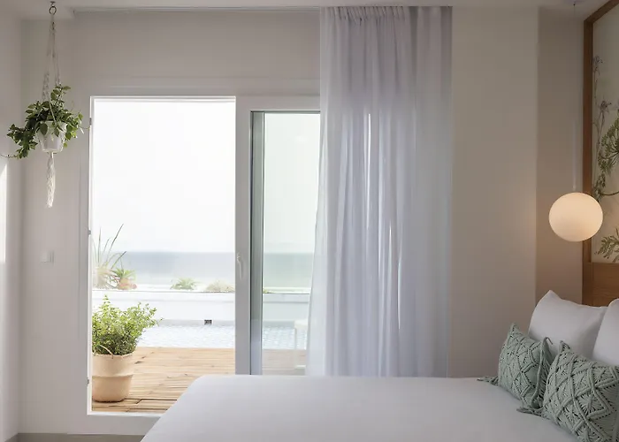Alzocaire Hostal Boutique Conil De La Frontera, Spanien