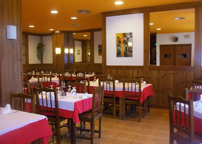 Hostal Can Josep Sort, Spain