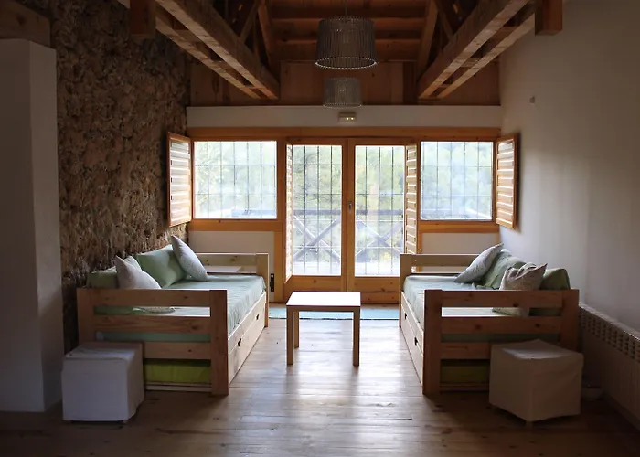 Albergue Tejadillos