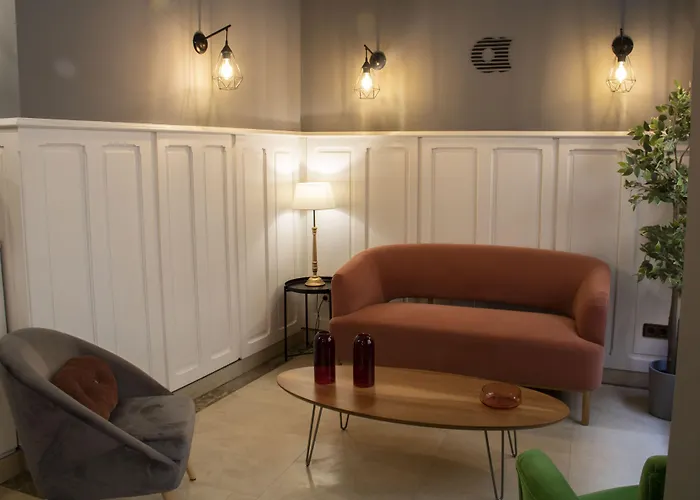 Alda Miramar Rooms Gijón, España