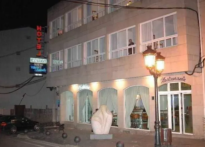 Hotel Villa Juanita