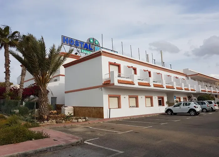 Hostal Manolo Garrucha, España