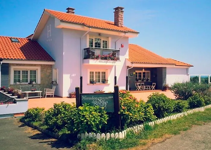 Hotel Mirador Del Sella