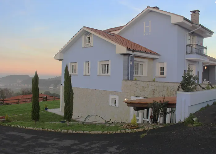 Hotel Mirador Del Sella