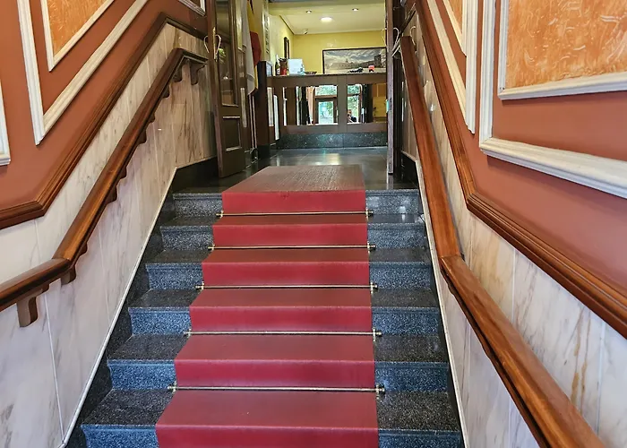 Hotel Herbina Cambados, España