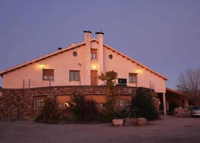 Allucant - Gallocanta, España