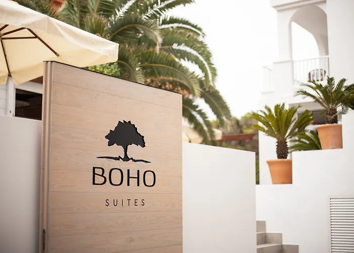 Boho Suites Formentera