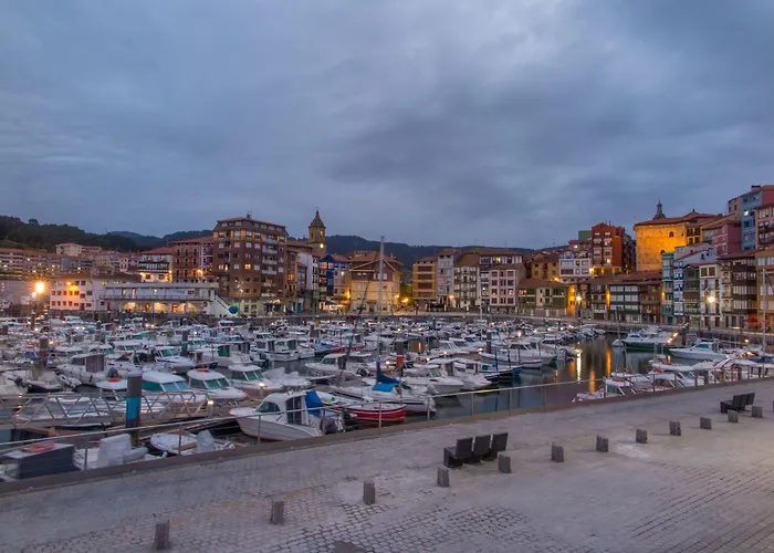 Hotel Branka Mundaka, España