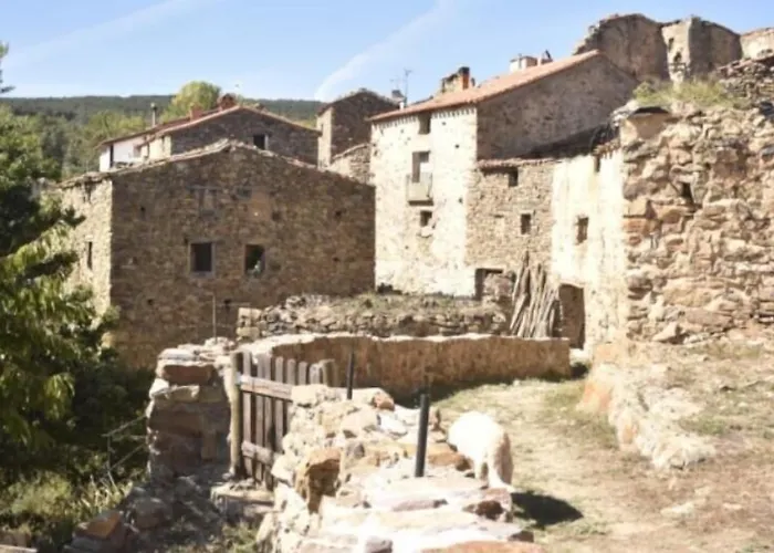 Hotel Rural Los Cerezos de Yanguas