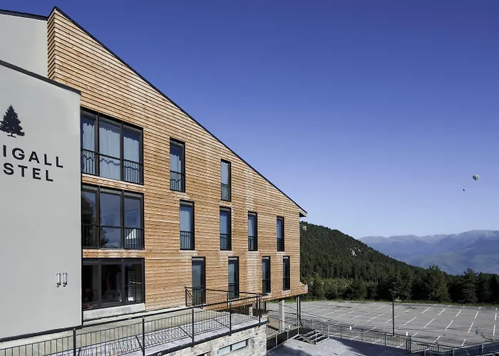 Abrigall Hostel Masella