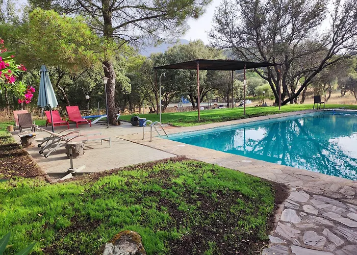 Hotel Rural Finca Liceo