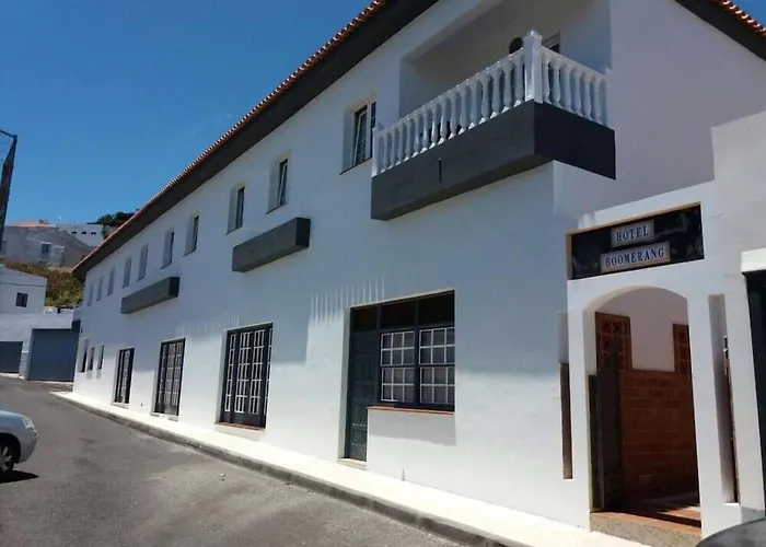 Hotel Boomerang