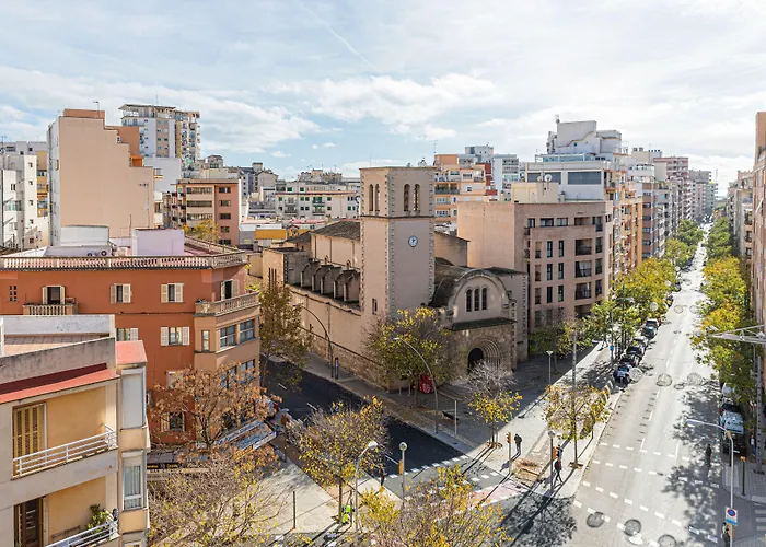Hotel Js Palma Plaza, Spagna