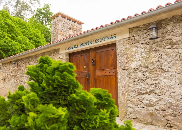 Casa Da Ponte De Penas