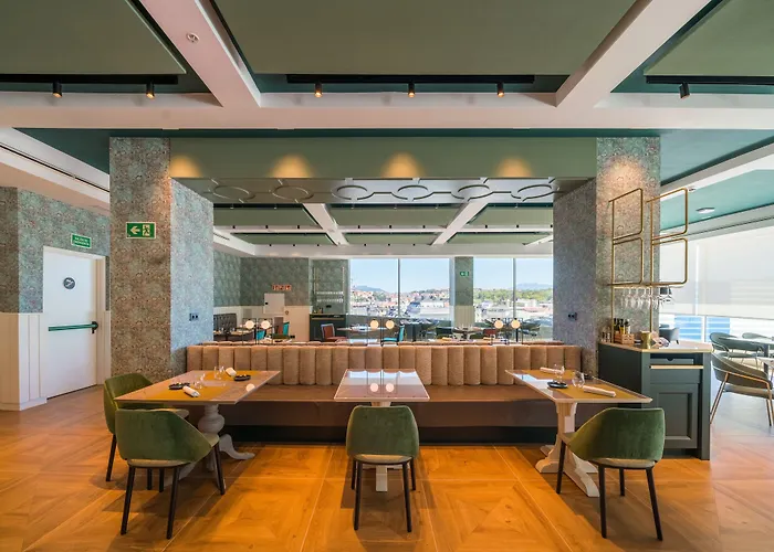 Hotel Catalonia Donosti San Sebastián, Hiszpania