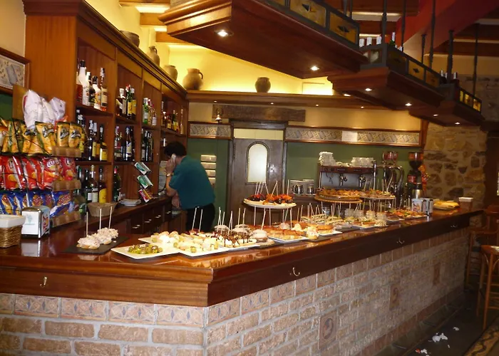 Hotel Rural Los Roturos Maestu, España