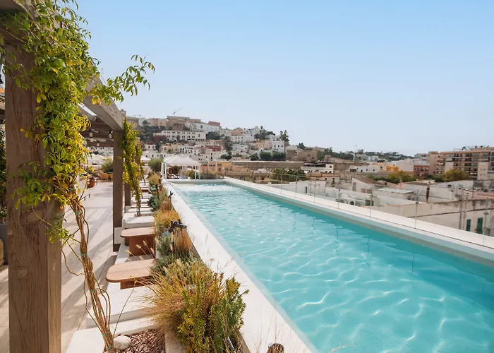 Hotel The Standard, Ibiza (Adults Only), Spagna