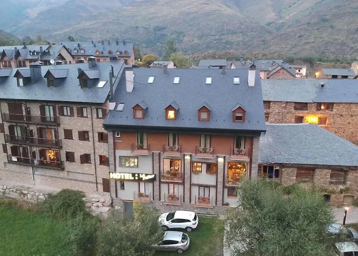 Hotel Lo Paller