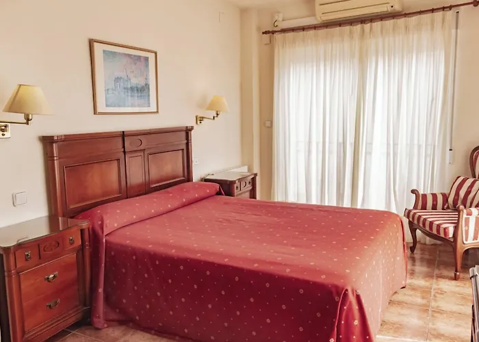 Hotel Tàrbena, España