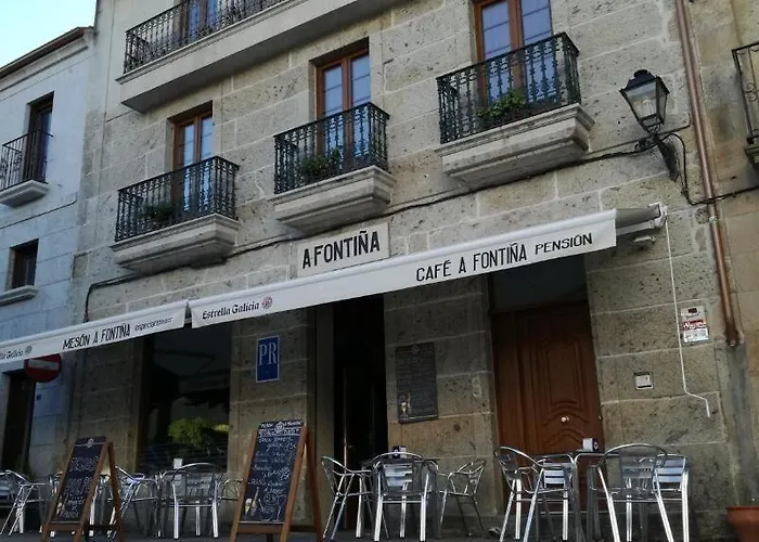 Fontiña