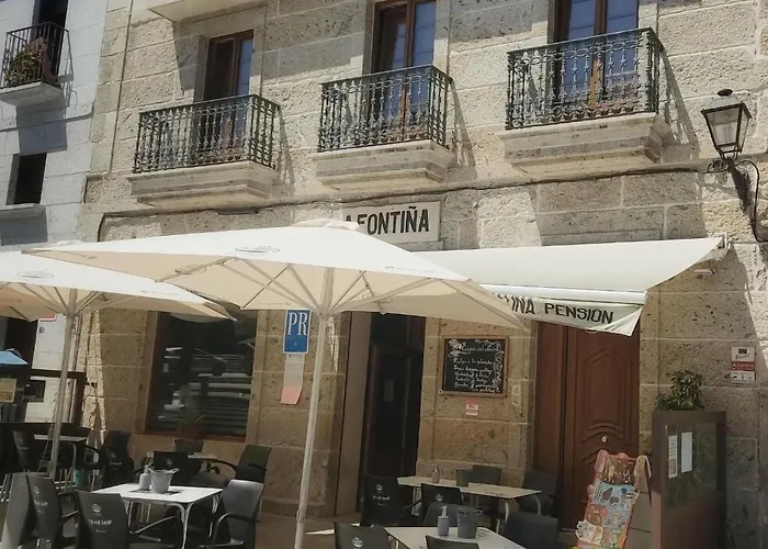Fontiña
