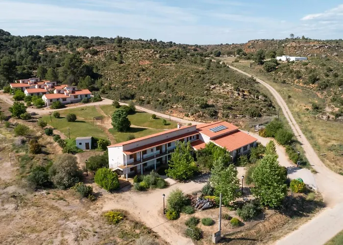 El Moral Centro de Turismo Rural Valdecañas, España