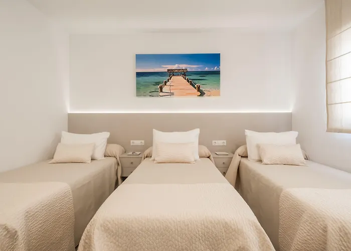 Hostal Romerito Málaga, España