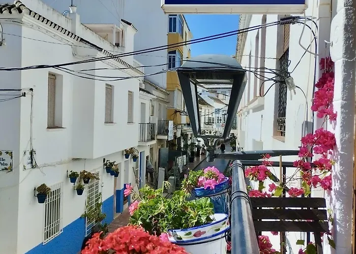 Brisas - Estepona Old Town