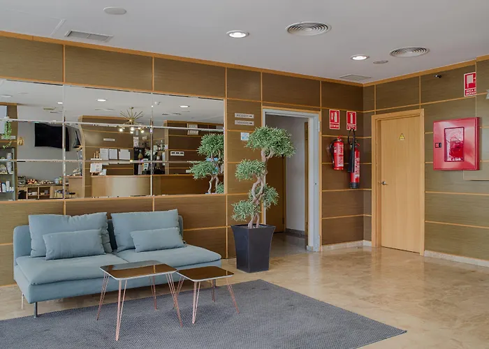 Hotel Plaza Alacuás, España