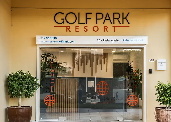 Apartment Golf Park