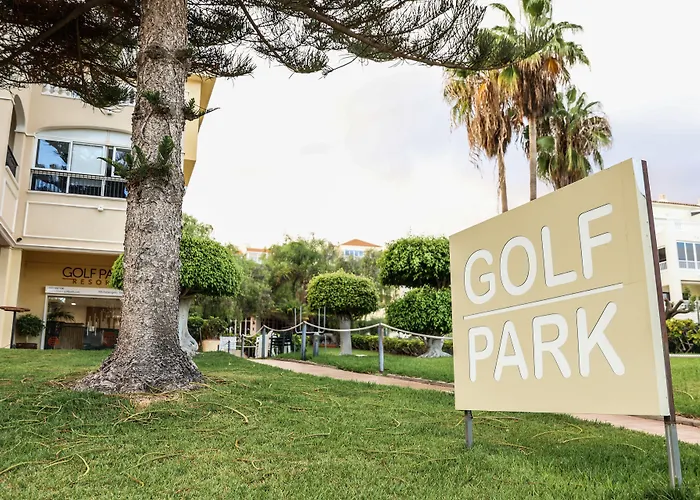 Apartment Golf Park