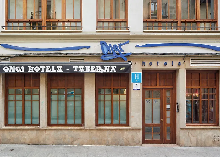 Iraipe Ongi Hotel Auto Check-In